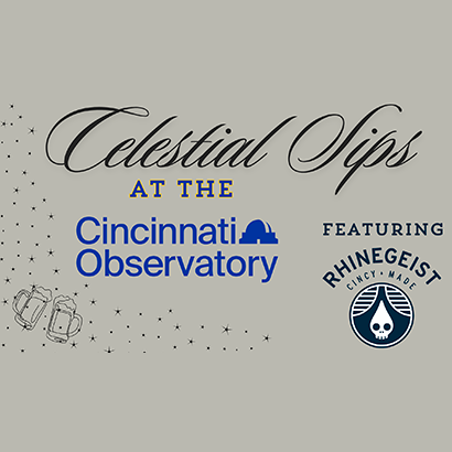 Celestial Sips featuring Rhinegeist Brewery